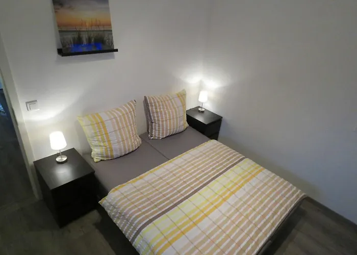 Premium-ferienhaus Deichbluete Im Altes Land Hollern-Twielenfleth
